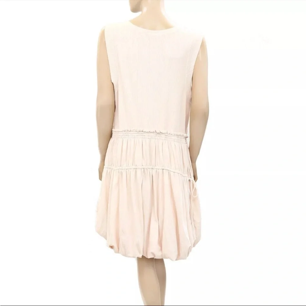 Daily Practice by Anthropologie Mini Bubble Dress Small - Picture 5 of 9